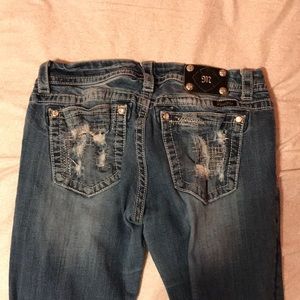 Miss me jeans